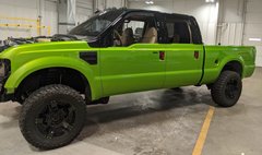 2008 Ford Super Duty F-250 SUPER DUTY