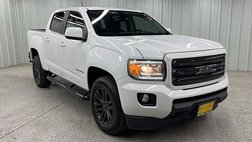 2020 GMC Canyon SLE