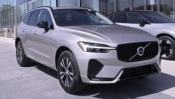 2025 Volvo XC60 B5 Core Dark Theme
