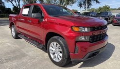 2022 Chevrolet Silverado 1500 Limited Custom