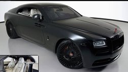 2016 Rolls-Royce Wraith Base