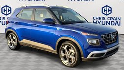 2024 Hyundai Venue SEL