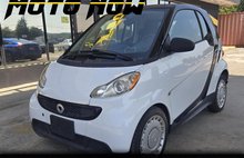 2013 Smart Fortwo passion