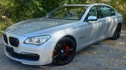 2014 BMW 7 Series 750Li xDrive