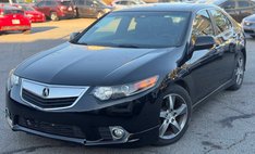 2012 Acura TSX w/Special
