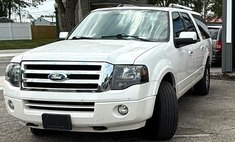 2012 Ford Expedition EL Limited