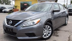 2016 Nissan Altima 2.5 SR