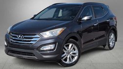 2015 Hyundai Santa Fe Sport 2.0T