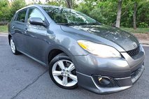 2009 Toyota Matrix S