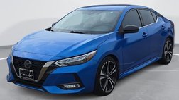 2020 Nissan Sentra SR