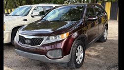 2011 Kia Sorento 