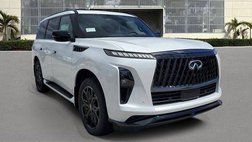 2026 Infiniti QX80 Sport