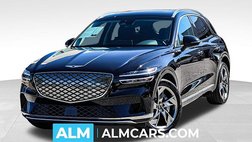 2024 Genesis Electrified GV70 Base