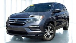 2016 Honda Pilot EX