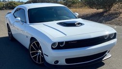 2018 Dodge Challenger Scat Pack Shaker R/T 392