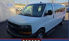 2023 Chevrolet Express LS 3500