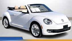 2013 Volkswagen Beetle TDI