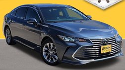 2022 Toyota Avalon XLE