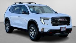 2025 GMC Acadia AT4