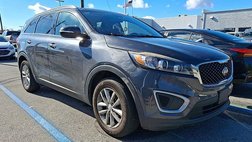 2018 Kia Sorento LX