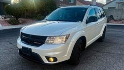 2016 Dodge Journey R/T
