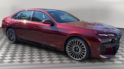 2025 BMW 7 Series 740i
