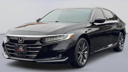 2021 Honda Accord EX-L