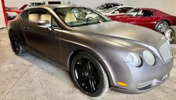 2005 Bentley Continental GT Turbo