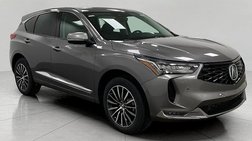 2026 Acura RDX SH-AWD w/Advance