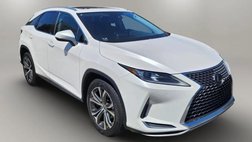 2021 Lexus RX 350 Base