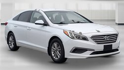 2017 Hyundai Sonata Base