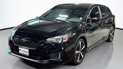 2018 Subaru Impreza Sport