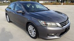 2013 Honda Accord EX-L