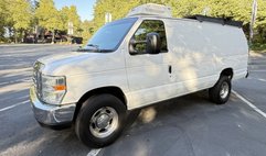 2009 Ford E-Series E-350 SD