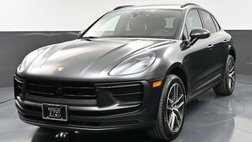 2025 Porsche Macan T