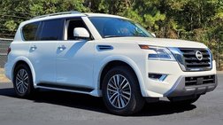 2024 Nissan Armada SL