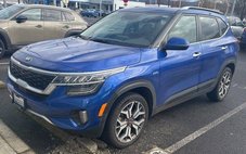 2021 Kia Seltos SX Turbo