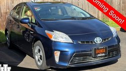 2012 Toyota Prius Two