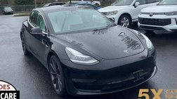 2020 Tesla Model 3 Performance