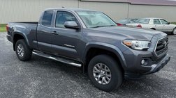 2016 Toyota Tacoma 