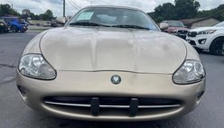 1999 Jaguar XK-Series XK8