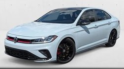 2025 Volkswagen Jetta GLI Autobahn