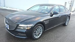 2023 Genesis G80 2.5T