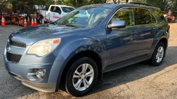2011 Chevrolet Equinox LT