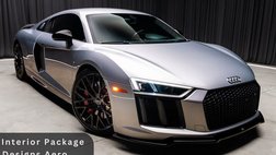 2018 Audi R8 5.2 V10 RWS