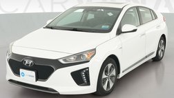 2019 Hyundai Ioniq Electric Limited