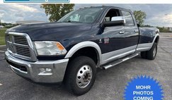 2012 Ram Ram Pickup 3500 Laramie