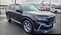 2025 Honda Pilot EXL