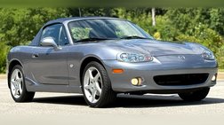 2003 Mazda MX-5 Miata Shinsen