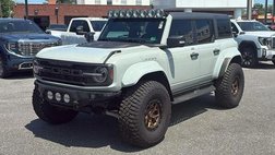 2022 Ford Bronco Raptor